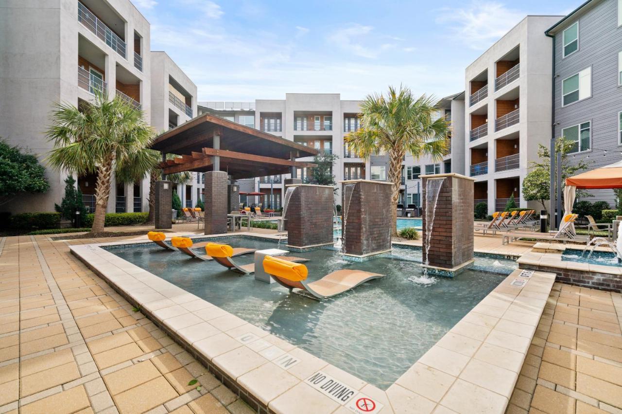 Apartahotel Kasa Field-medical District Dallas